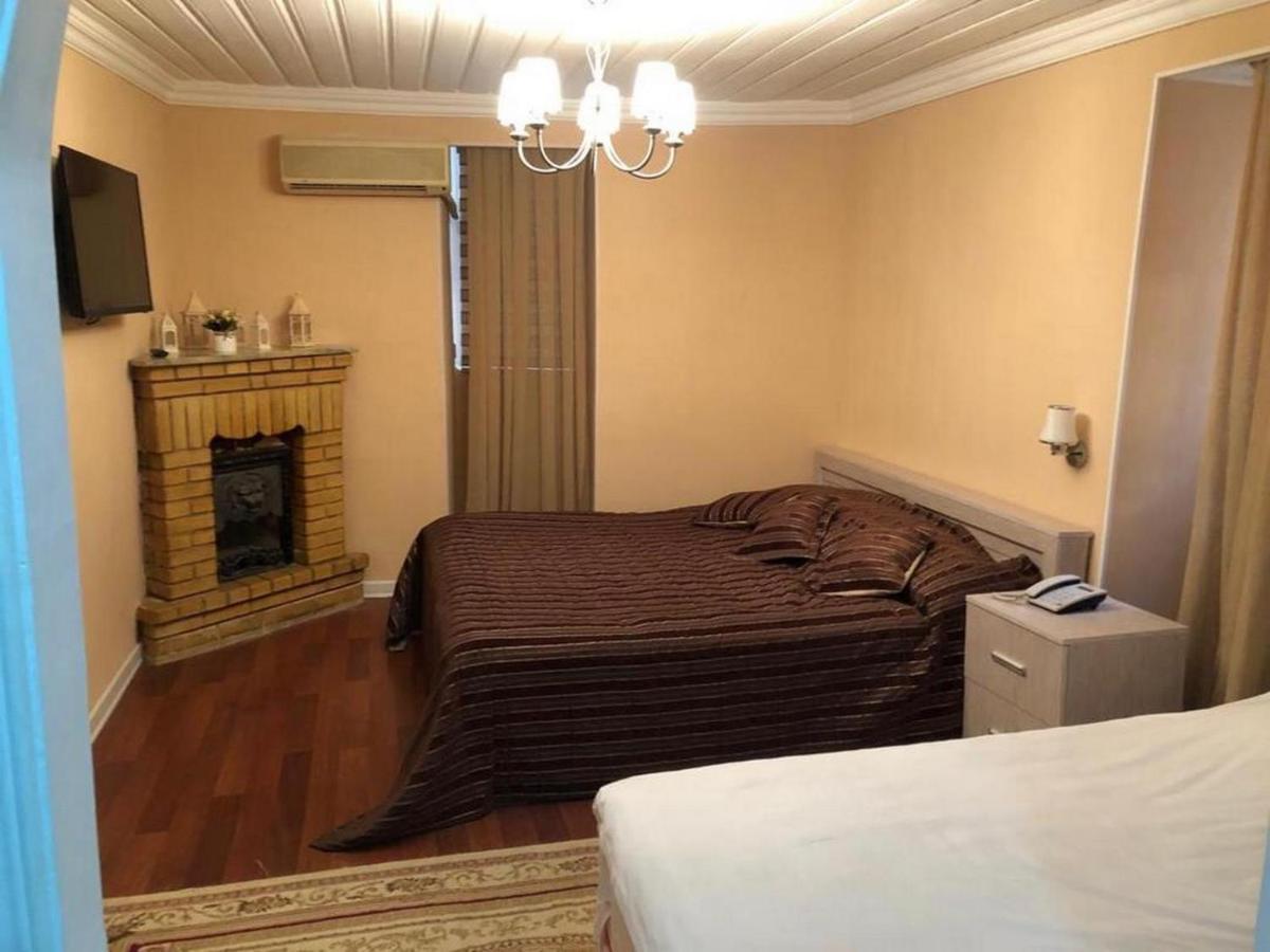 Caspian Pearl Hotel Baku Eksteriør bilde