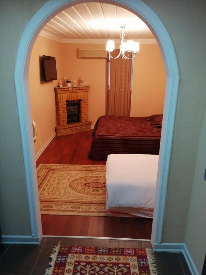 Caspian Pearl Hotel Baku Eksteriør bilde