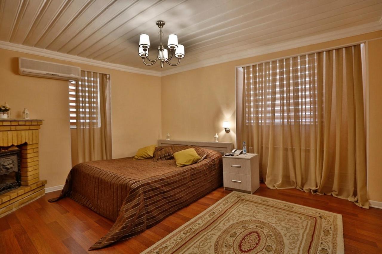 Caspian Pearl Hotel Baku Eksteriør bilde