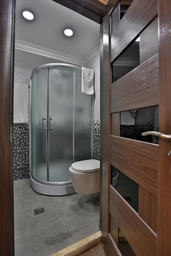 Caspian Pearl Hotel Baku Eksteriør bilde