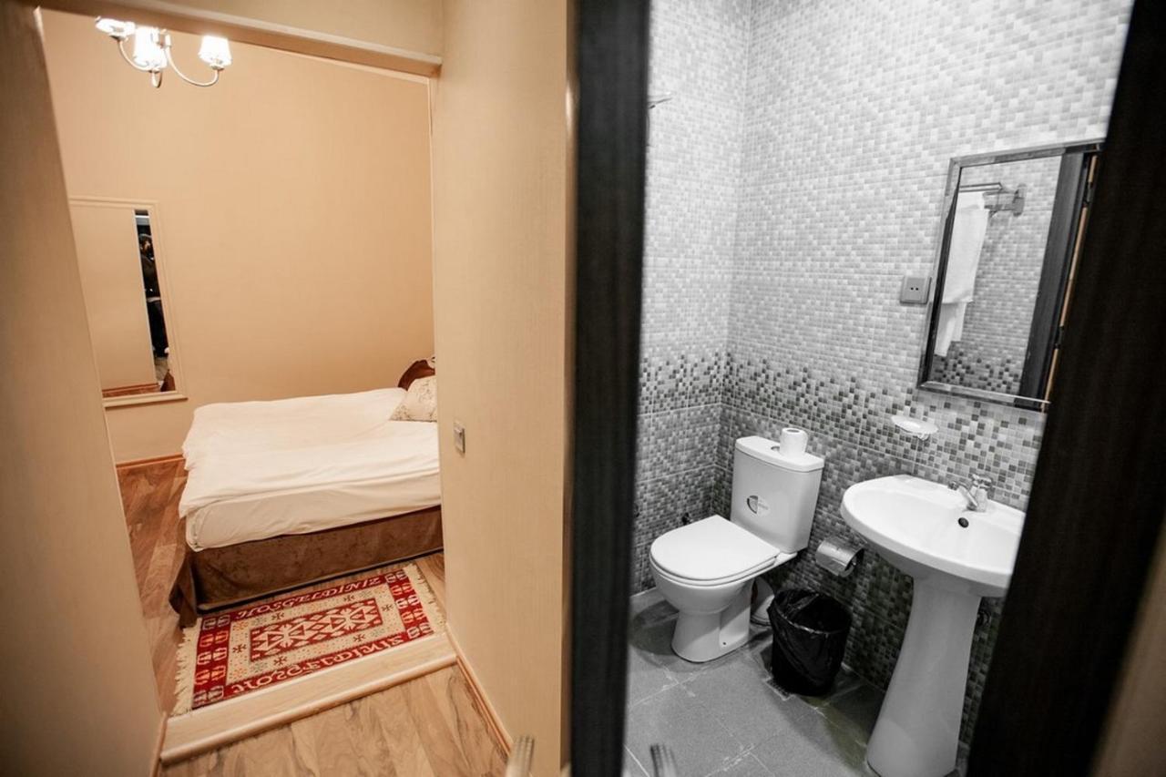 Caspian Pearl Hotel Baku Eksteriør bilde