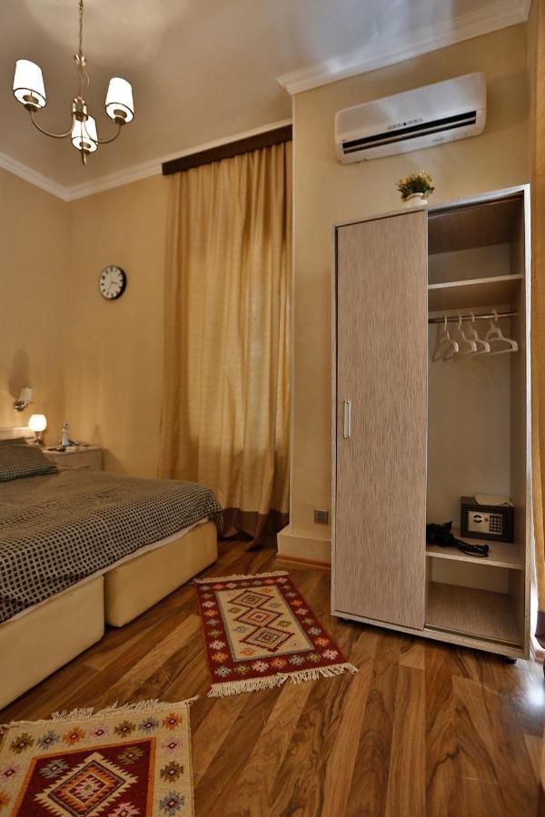Caspian Pearl Hotel Baku Eksteriør bilde