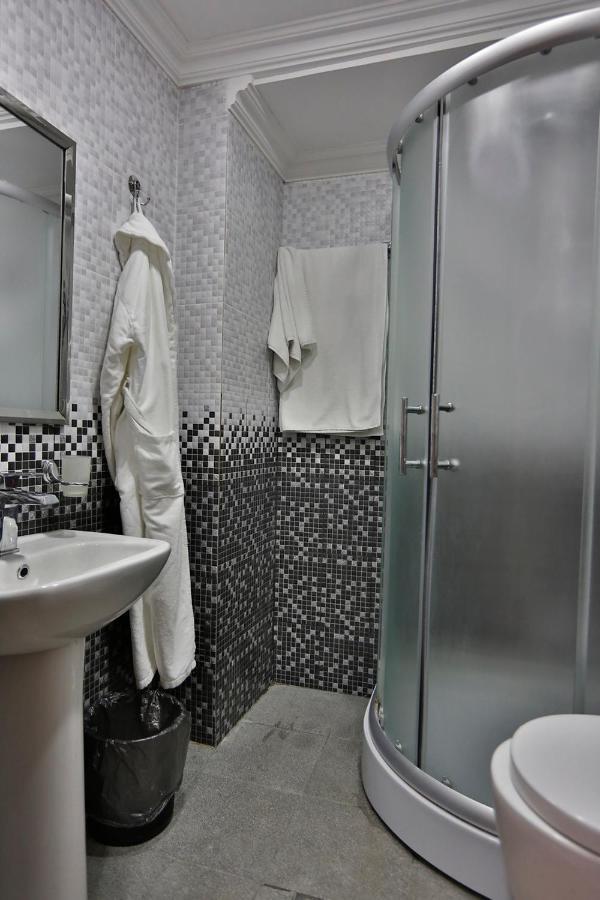 Caspian Pearl Hotel Baku Eksteriør bilde