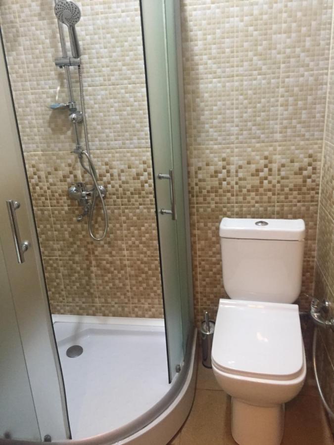 Caspian Pearl Hotel Baku Eksteriør bilde
