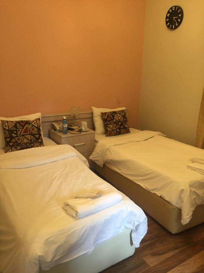 Caspian Pearl Hotel Baku Eksteriør bilde