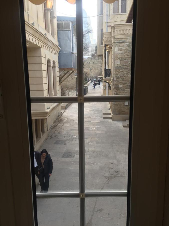 Caspian Pearl Hotel Baku Eksteriør bilde