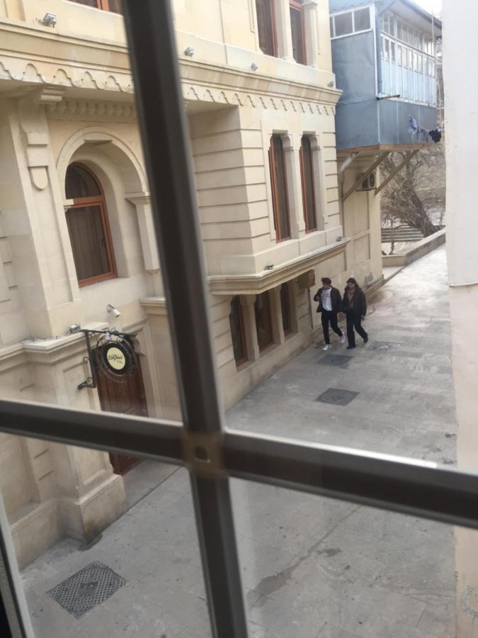 Caspian Pearl Hotel Baku Eksteriør bilde
