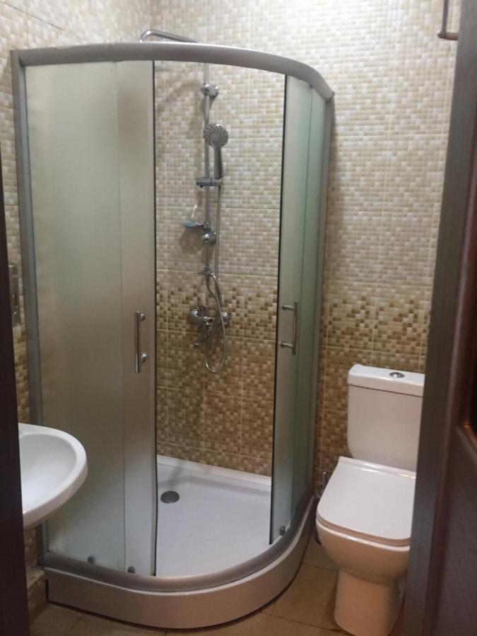 Caspian Pearl Hotel Baku Eksteriør bilde