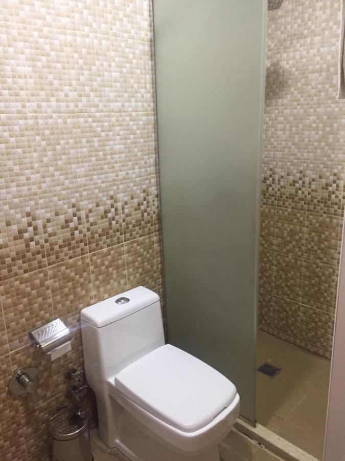 Caspian Pearl Hotel Baku Eksteriør bilde