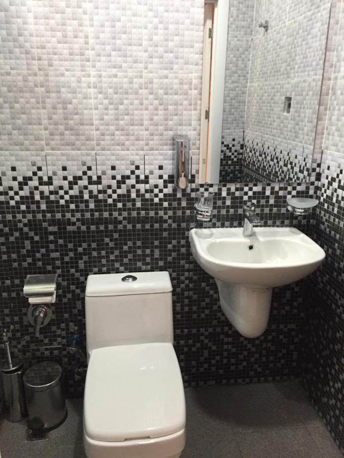 Caspian Pearl Hotel Baku Eksteriør bilde