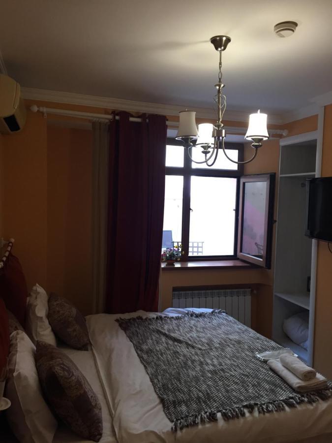 Caspian Pearl Hotel Baku Eksteriør bilde