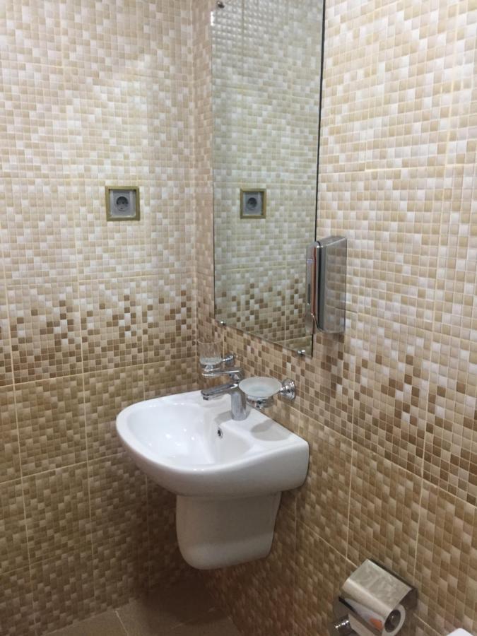 Caspian Pearl Hotel Baku Eksteriør bilde
